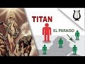 Explicación Clara: el ORIGEN de los Titanes - Shingeki no Kyojin ep 8 / Ataque a los Titanes