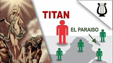 ¿Cómo se hicieron los primeros Titanes puros?