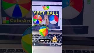 #yeetball cube tutorial work in progress #cubearea.fun