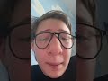 Scary face filter!!!!!!