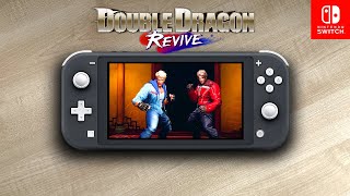 Double Dragon Revive | Nintendo Switch Lite