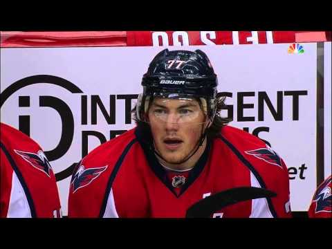 Pittsburgh Penguins @ Washington Capitals. Round 2 Game 2