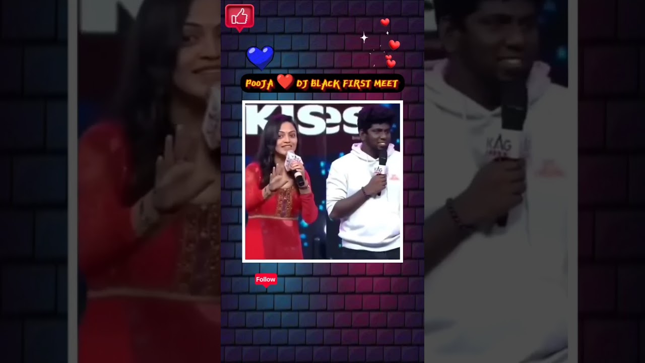 pooja djblack funny video #youtube