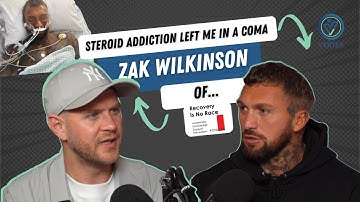 Steroid addiction almost killed me | Zak Wilkinson - Former Scaffolder & Bodybuilder