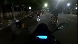 Story wa ridding malam kota jombang