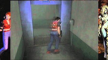 Resident Evil Code Veronica X Walkthrough -Part 2 HD