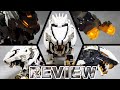 Another liger zero  zoids 40th anniversary takara tomy liger zero review