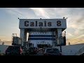 Dover to Calais P&O Ferry - VIDEO TOUR (England to France by Boat)