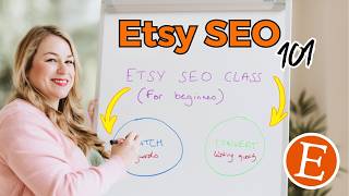 Etsy SEO for Beginners (Without the Algorithm Panic)