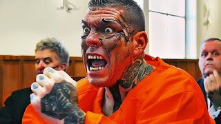 Hells Angels Members INSANE Reactions To Life Sentence