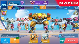 Mech Arena - Best Squad screenshot 2