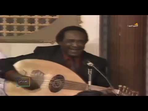 الفنان سيد خليفة قلبي بدق التلفزيون السعودي