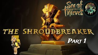 Sea of Thieves Tall Tales: Shroudbreaker #1 - The Wreck of Magpie's Wing