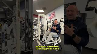 Old School Body Masters Pullover