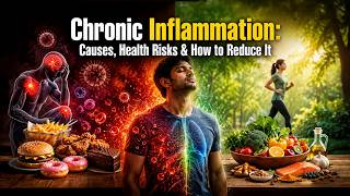 Chronic Inflammation: Causes, Health Risks & How to Reduce It | Dr. Dayakar Rao