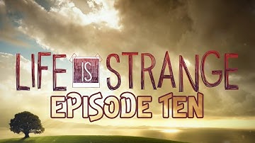 Life is Strange Walkthrough Episode 10 ~ 📷Learning About Frank + A  Oncoming Train....?!?!?!🚂🚆📷