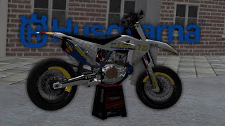 SHARE | CINEMATIC | HUSQVARNA CARLITO | GTA SA
