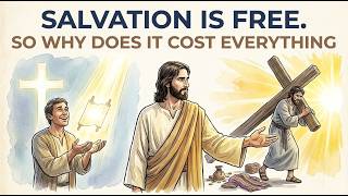 Information If Salvation Is Free, Why Did Jesus Say It Would Cost You Everything Update