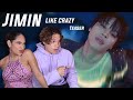 Our Favourite JIMIN!? Waleska &amp; Efra react to 지민 (Jimin) &#39;Like Crazy&#39; Official Teaser