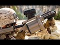 Us marines training with the m32a1 milkor mgl 40mm  m203 m79  shotguns