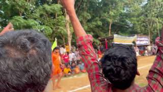 Cumbumettu vs parampuzha match നാടൻ പന്തു സ്നേഹികൾ ഓർഗാണൈസേഷൻ കോട്ടയം 🔥🔥🔥🔥