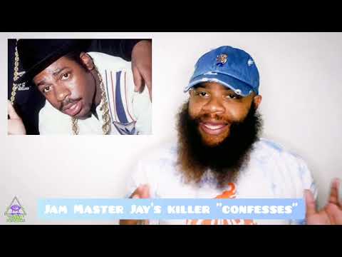 Jam Master Jay's killer "confesses"