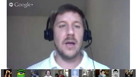 Speaking - Chad Hansen