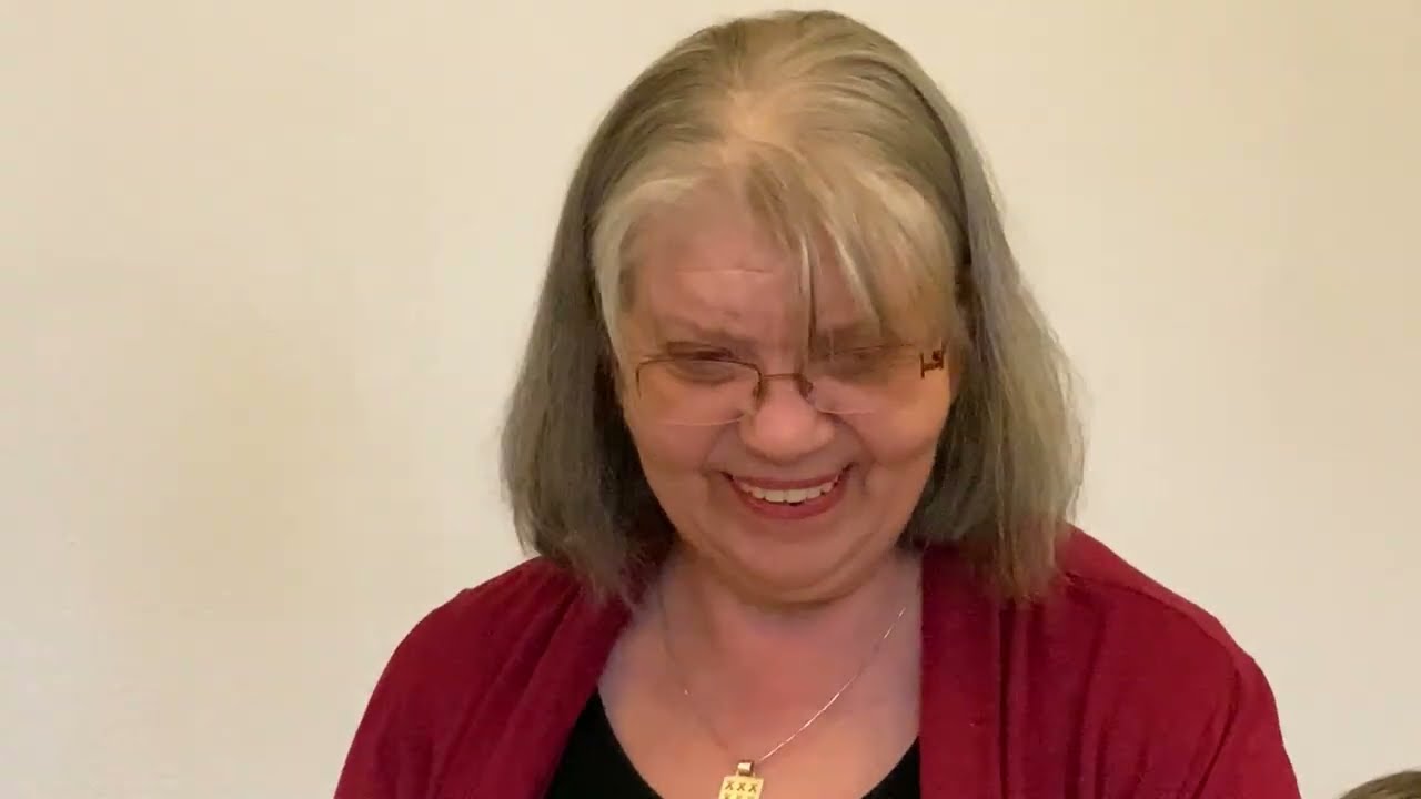 Weinjtərgränən klїewən | Malwine Markel | Siebenbürgisch-Sächsisches Mundartautorentreffen 2025