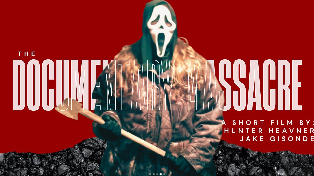"The Documentary Massacre" (A short horror/comedy fan film)