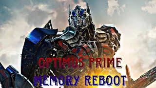 Transformers - (Optimus Prime)/memory reboot WhatsApp status edit