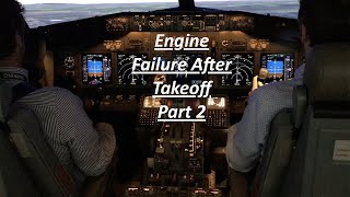 Engine Failure After Take Off (EFATO) - Part 2 #efato