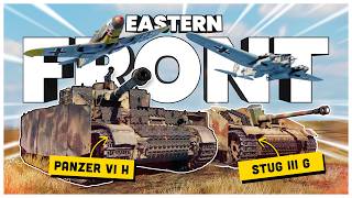 The Ultimate Eastern Front Line-Up In War Thunder