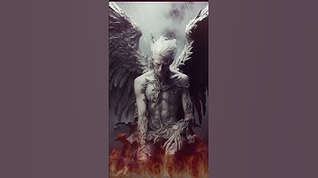 Asking A.I. what Lucifer looks like! #lucifer #midjourneyv5 #midjourney #aigeneratedimages