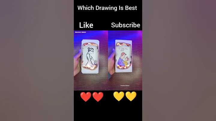 "Mother & Son Drawing | Maa Ka Pyar | Emotional Art #shorts #art #maa #viral