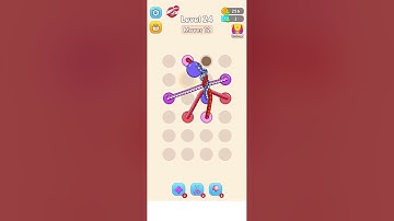 Tangle Rope 3D: Untie Master All Levels | Let