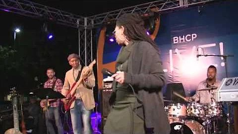 Rachelle Ferrell's Electrifying Performance @ BHCP...