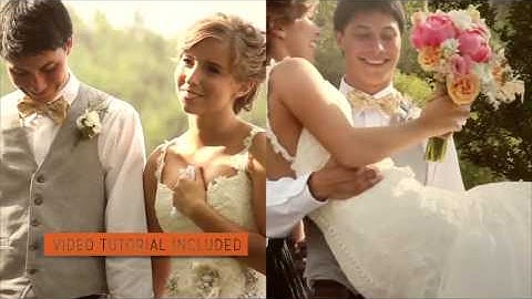 Quick Flip Slideshow After Effects Template