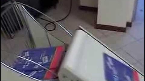 MAILTECH AUTOMATIC POLYWRAPPER