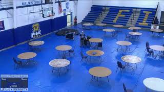 Fisk University vs Fisk University Men's Varsity Basketball