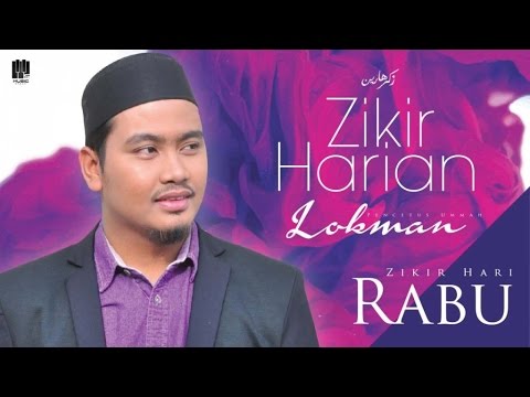 PU Lokman - Zikir Hari Rabu - YouTube