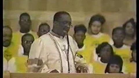 Bishop David L. Ellis - The Name Jesus Part 1