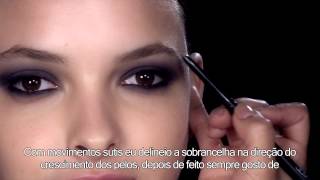 Tutorial de Maquiagem com NARS - Fall 2013 Color Collection