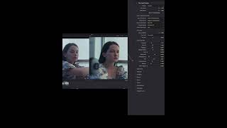 Color Match Grade #beef season 2 #davinciresolve