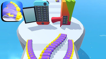 Power Them ​- All Levels Gameplay Android,ios (Levels 141-143)