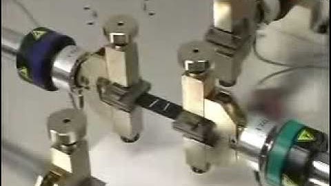 Biaxial Testing Machine