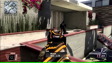 Drop Shot/Jump Shot tutorial Bo2