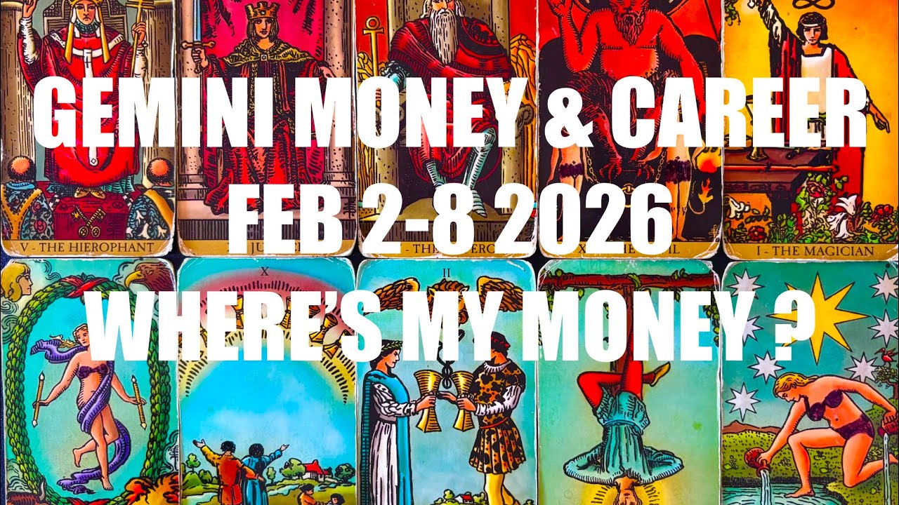 GEMINI ♊️ YOU’RE FINALLY FREE!🔑 SUDDEN FINANCIAL BLESSING UNLOCKS YOUR DREAMS! MONEY & CAREER TAROT