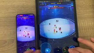 LAST MAN SKATING — SOLANA MOBILE EDITION — Clock In — A Solana Mobile Hackathon screenshot 4