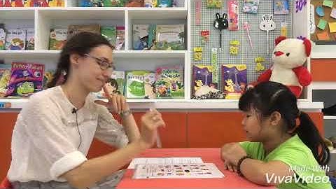 MINH CHÂU- T2A- HỆ THỐNG ANH NGỮ QUỐC TẾ NEMO- TIẾNG ANH TRẺ EM 4-15 TUỔI