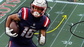 Film Study: PREFECT FIT: What Jakobi Meyers brings to the Las Vegas Raiders